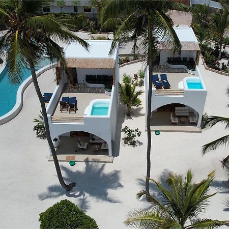 Kijani Beach Villas 브웨주 외부 사진