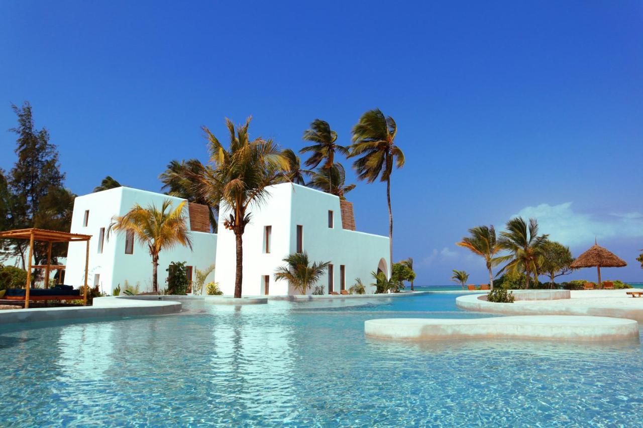 Kijani Beach Villas 브웨주 외부 사진
