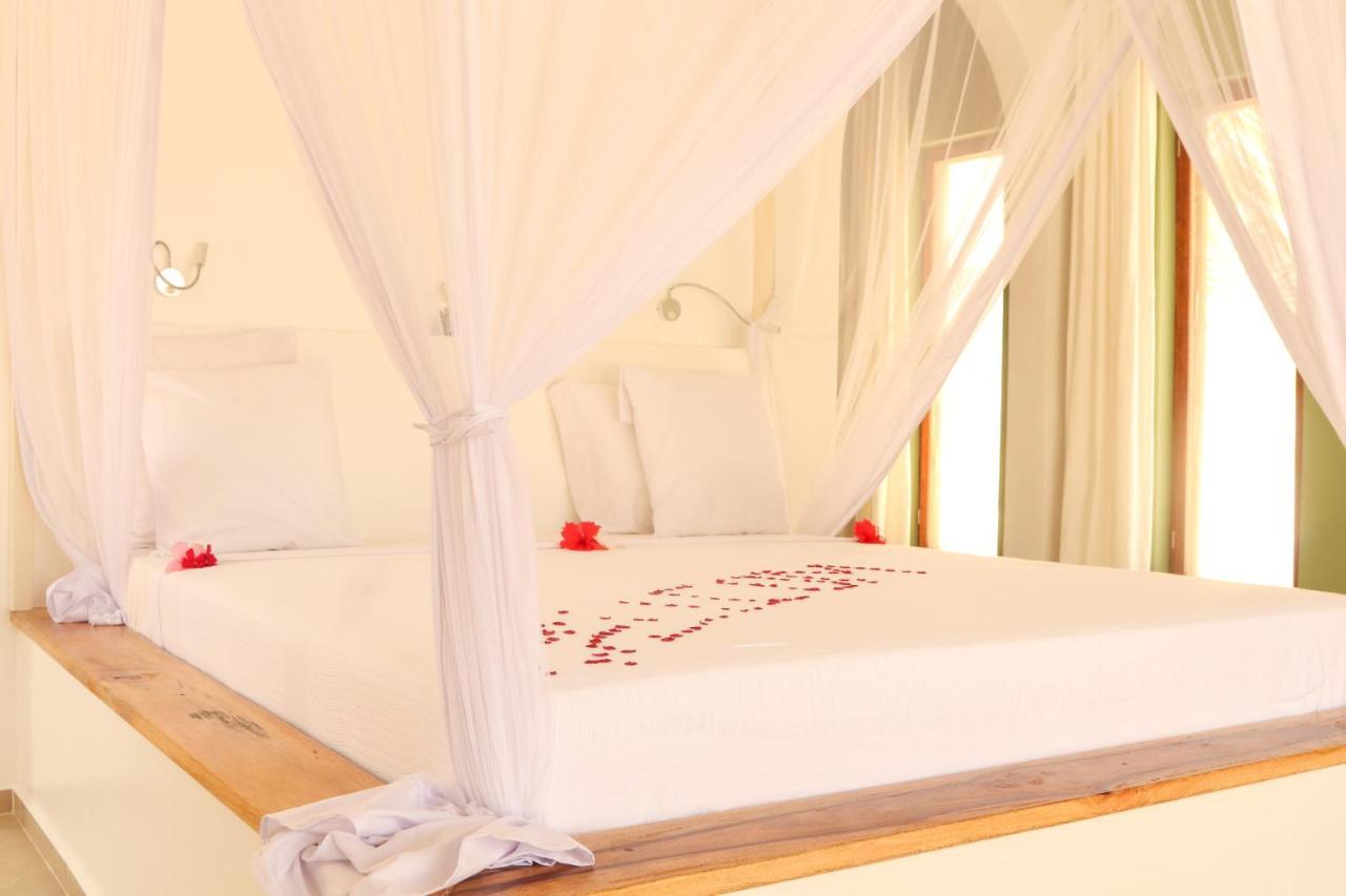 Kijani Beach Villas 브웨주 외부 사진