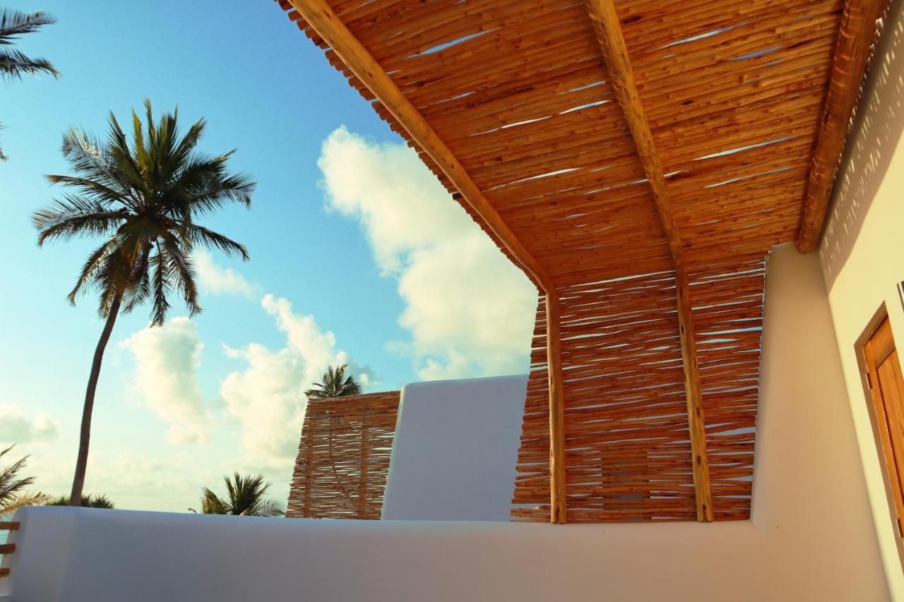 Kijani Beach Villas 브웨주 외부 사진