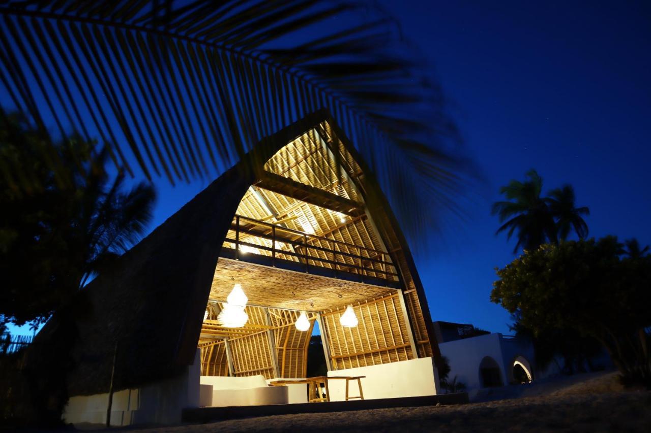 Kijani Beach Villas 브웨주 외부 사진