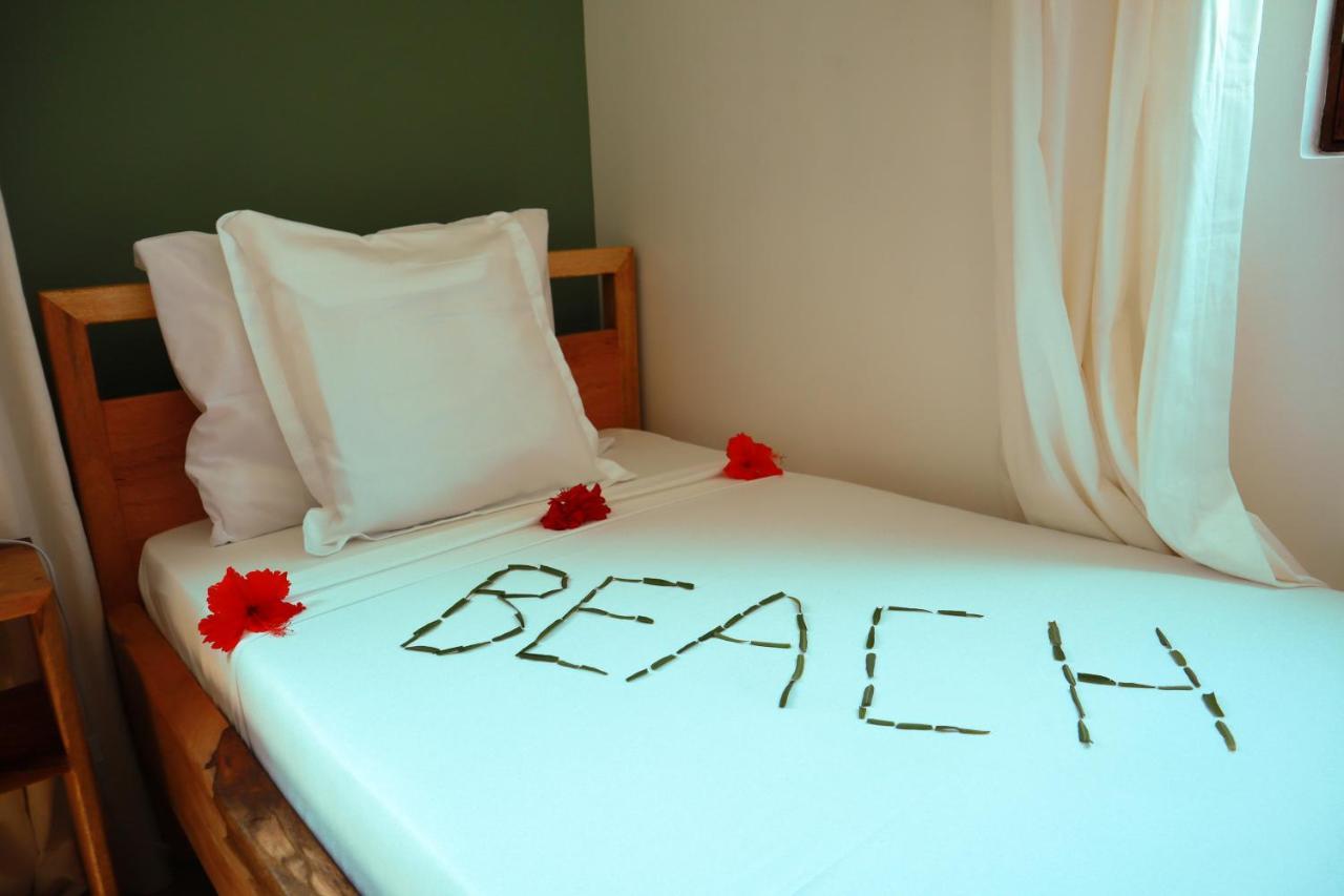 Kijani Beach Villas 브웨주 외부 사진