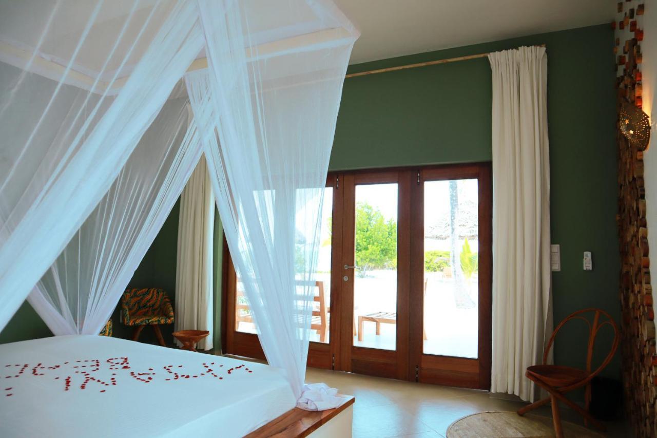 Kijani Beach Villas 브웨주 외부 사진