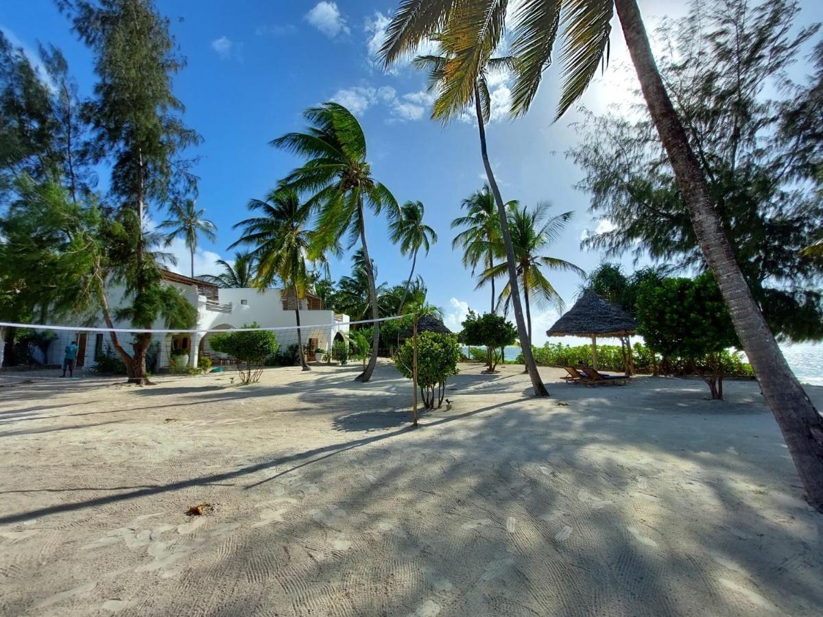 Kijani Beach Villas 브웨주 외부 사진