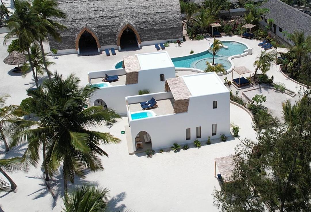 Kijani Beach Villas 브웨주 외부 사진