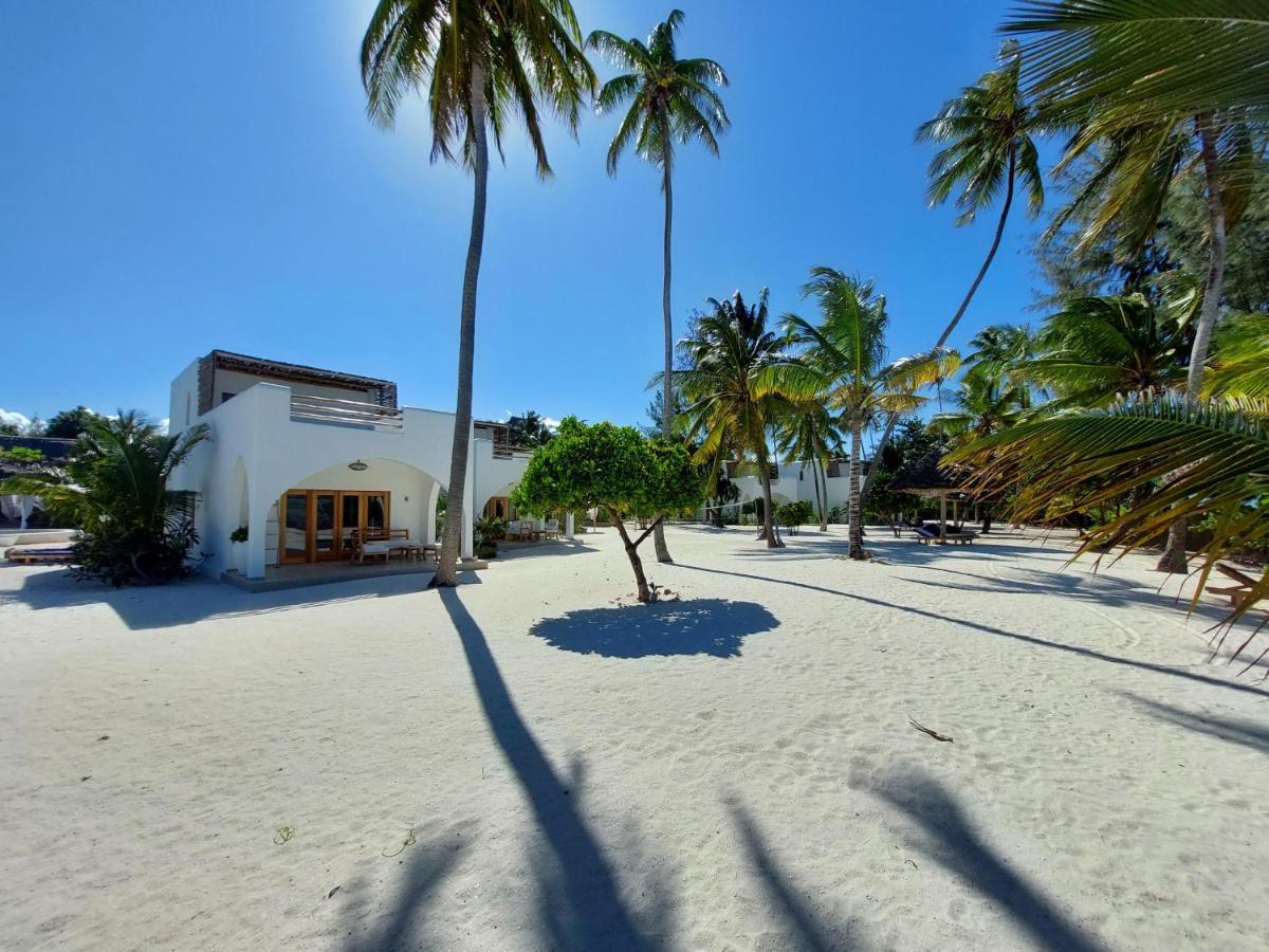 Kijani Beach Villas 브웨주 외부 사진