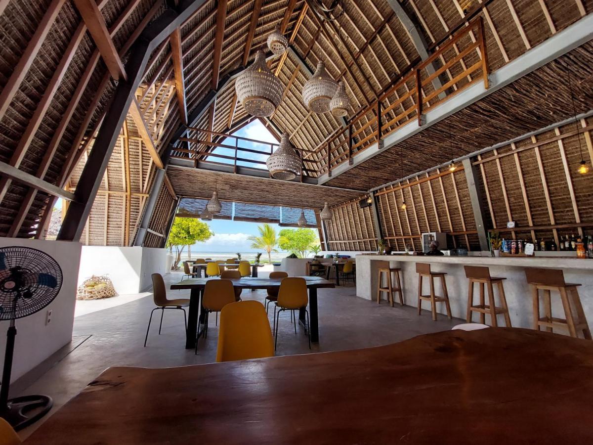 Kijani Beach Villas 브웨주 외부 사진