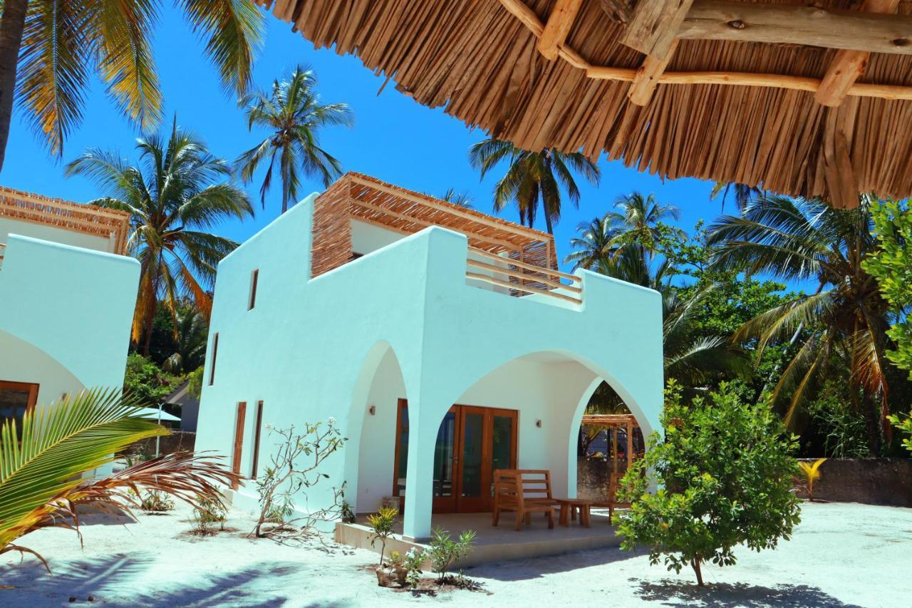 Kijani Beach Villas 브웨주 외부 사진