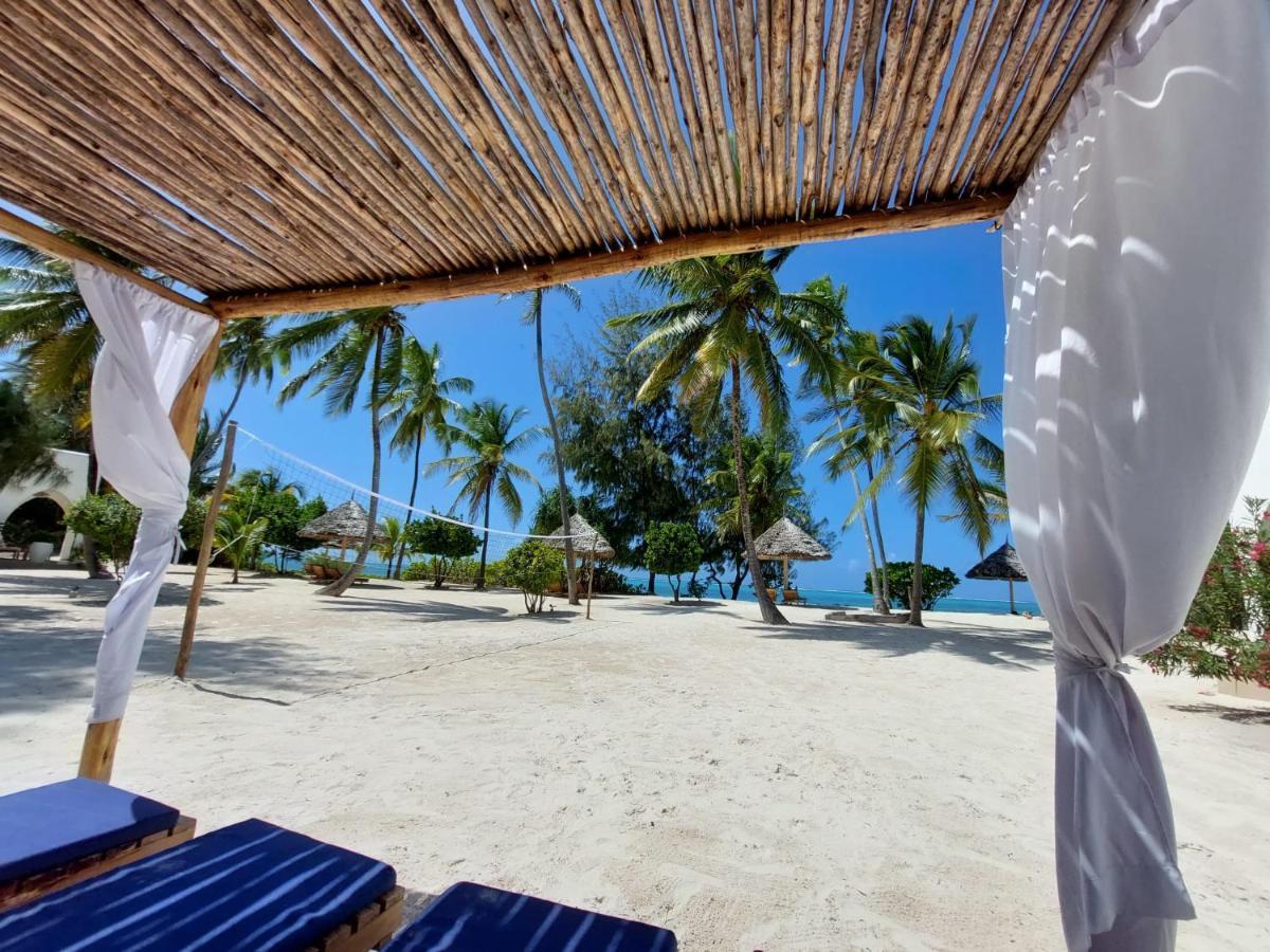 Kijani Beach Villas 브웨주 외부 사진