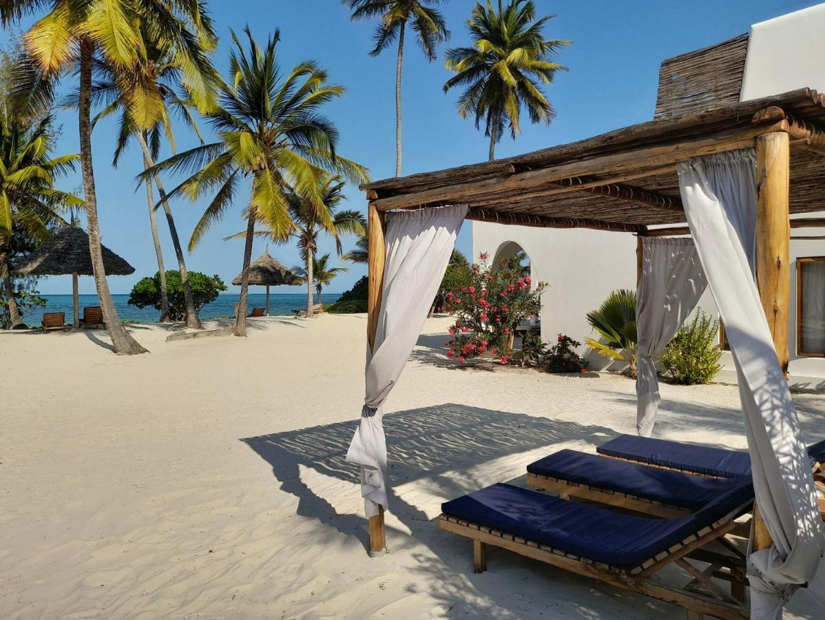 Kijani Beach Villas 브웨주 외부 사진